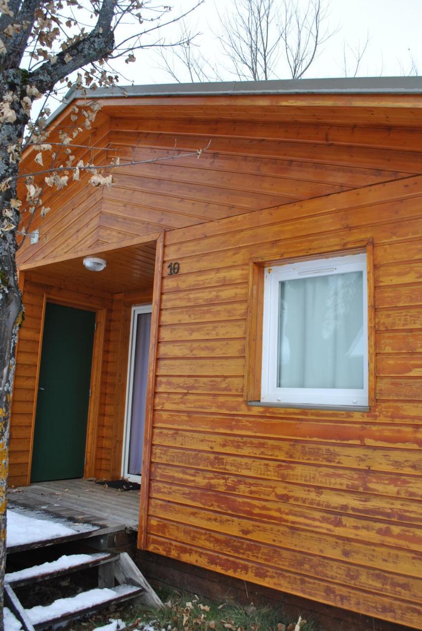 Camping les Auches Ancelle Extérieur photo